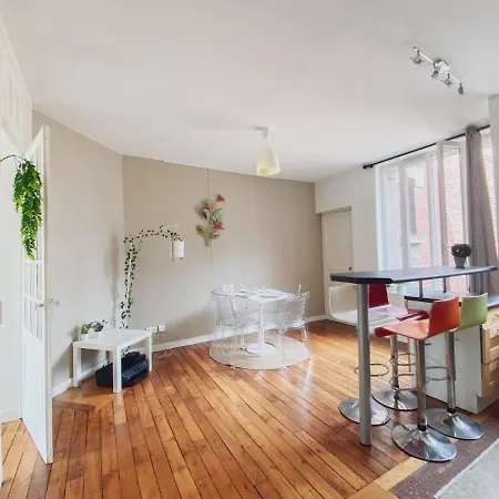 Lumineux - Hyper Centre Appartement