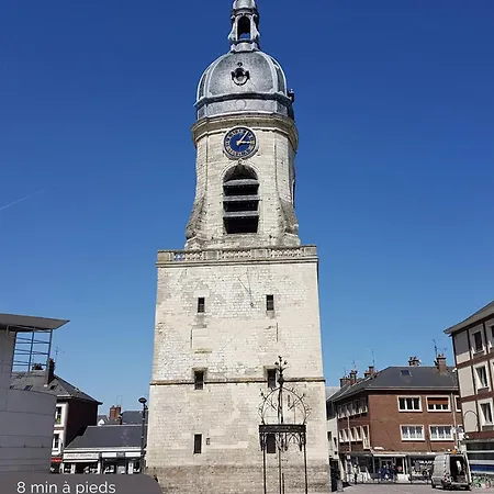 Lumineux - Hyper Centre Appartement Amiens